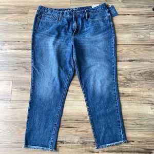 NWT Universal Thread High-Rise Straight jeans